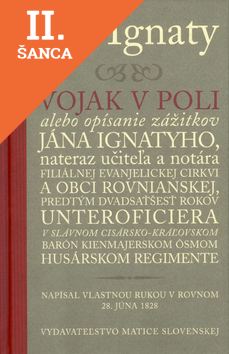 Lacná kniha Vojak v poli