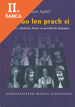Lacná kniha ... lebo len prach si