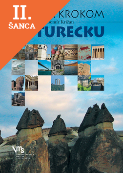 Lacná kniha Krok za krokom po Turecku