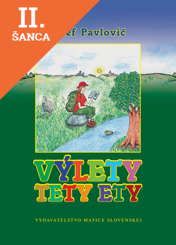 Lacná kniha Výlety tety Ety