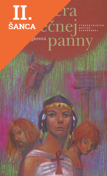 Lacná kniha Dcéra Riečnej panny