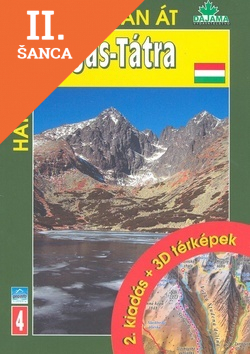 Lacná kniha Magas Tátra