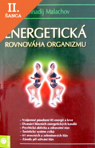 Lacná kniha Energetická rovnováha organismu