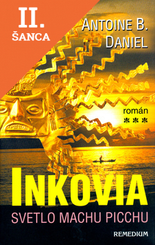 Lacná kniha Inkovia