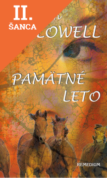Lacná kniha Pamätné leto