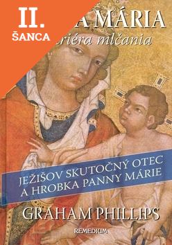 Lacná kniha Panna Mária a bariéra mlčania