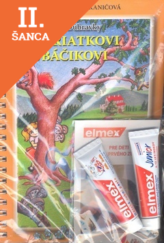 Lacná kniha O škriatkovi Dubáčikovi
