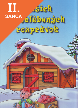Lacná kniha Ďalších 12 obľúbených rozprávok