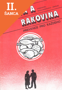 Lacná kniha Výživa a rakovina
