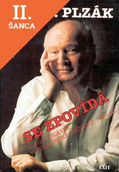 Lacná kniha MUDr. Plzák se zpovídá