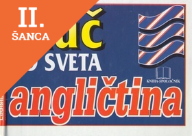 Lacná kniha Kľúč do sveta angličtina