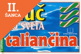 Lacná kniha Kľúč do sveta taliančina