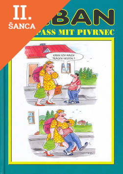 Lacná kniha Viel spass mit Pivrnec