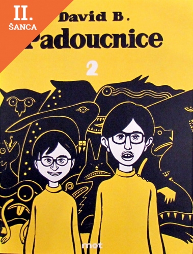 Lacná kniha Padoucnice 2
