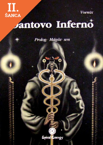 Lacná kniha Dantovo Inferno - Prolog: Mágův sen