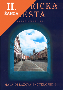 Lacná kniha Historická města České republiky