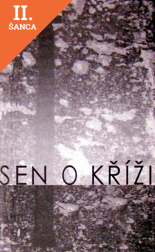 Lacná kniha Sen o kříži