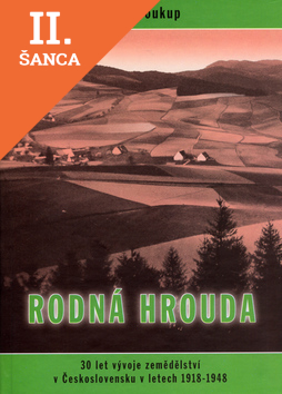 Lacná kniha Rodná hrouda