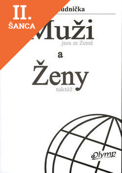 Lacná kniha Muži jsou ze Země a ženy taktéž