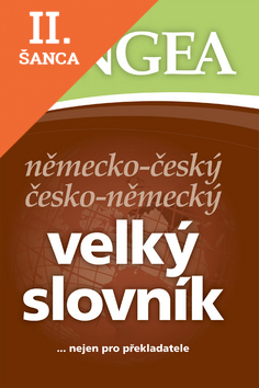 Lacná kniha Německo-čes. čes.-něm. slovník nejen pro překladatele