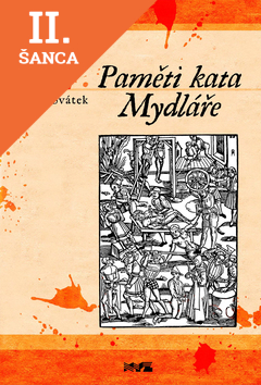 Lacná kniha Paměti kata Mydláře