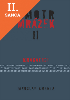 Lacná kniha Kmotr Mrázek II
