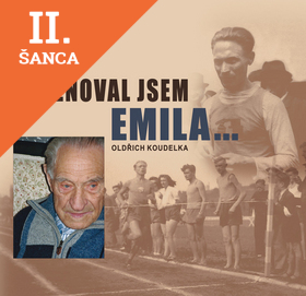 Lacná kniha Trénoval jsem Emila...