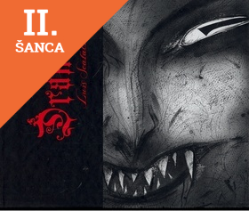 Lacná kniha Drákula