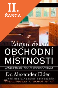 Lacná kniha Vstupte do mé obchodní místnosti