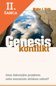 Lacná kniha Genesis konflikt