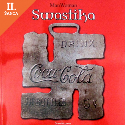 Lacná kniha Swastika
