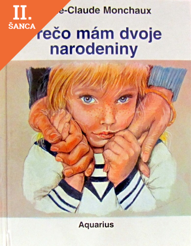 Lacná kniha Prečo mám dvoje narodeniny