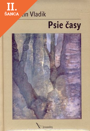Lacná kniha Psie časy