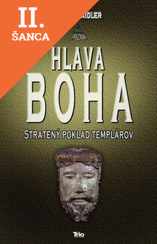 Lacná kniha Hlava Boha