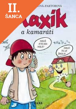 Lacná kniha Maxík a kamaráti