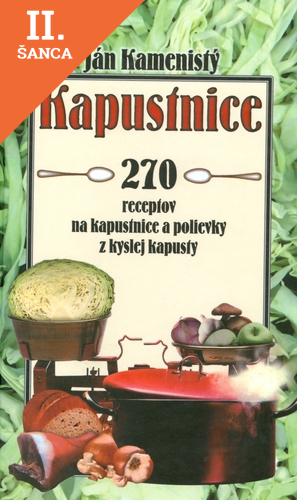 Lacná kniha Kapustnice