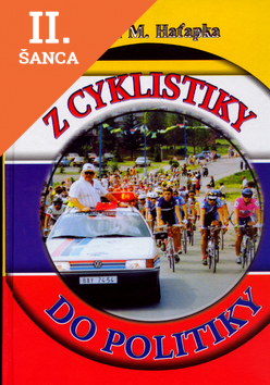 Lacná kniha Z cyklistiky do politiky