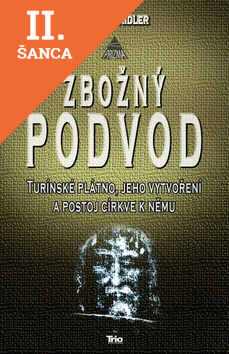 Lacná kniha Zbožný podvod