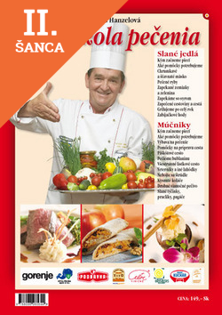 Lacná kniha Malá škola pečenia