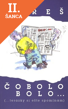 Lacná kniha Čo bolo bolo