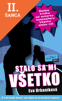 Lacná kniha Stalo sa mi všetko