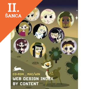Lacná kniha Web Design Index by Content