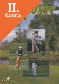 Lacná kniha Golfkönyv (nem csak nőknek)
