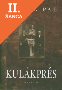 Lacná kniha Kulákprés