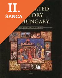 Lacná kniha Illustrated History of Hungary