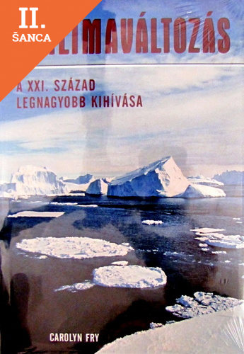 Lacná kniha A klímaváltozás