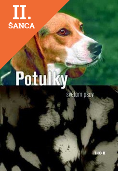 Lacná kniha Potulky svetom psov