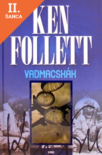 Lacná kniha Vadmacskák