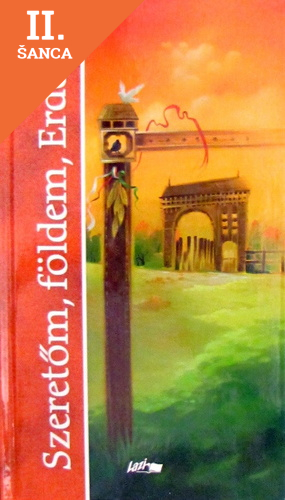 Lacná kniha Szeretőm, földem, Erdély