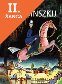 Lacná kniha Vaszilij Kandinszkij